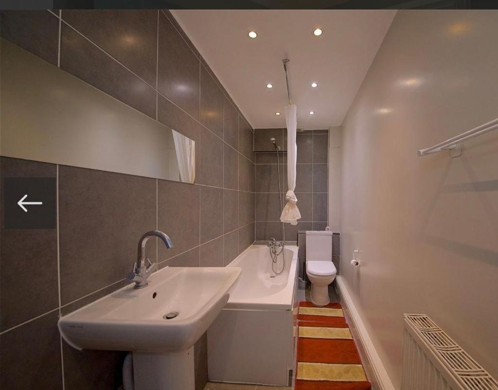Lancaster Gate Hyde Park Lodge By Urban Retreats Лондон Экстерьер фото